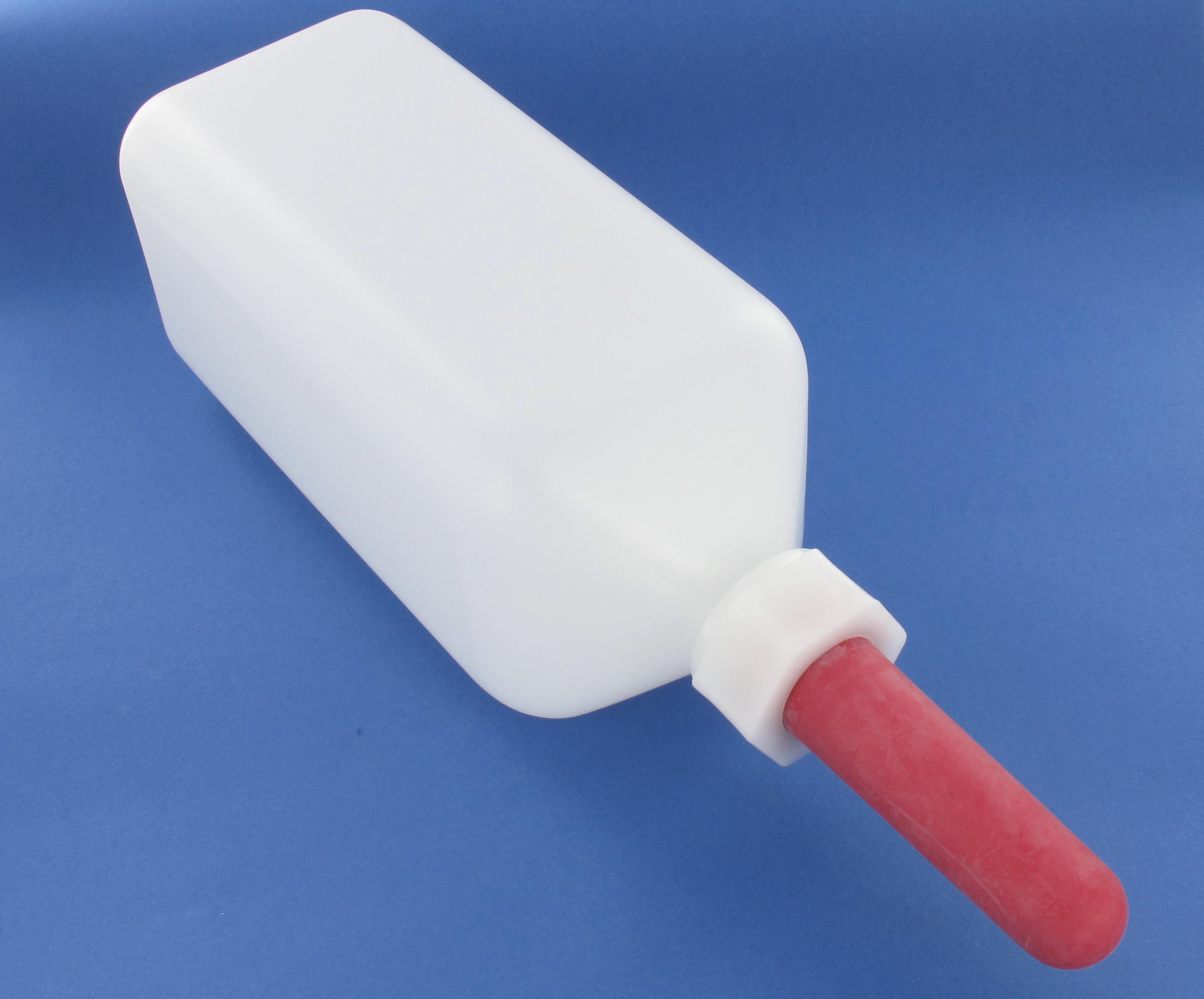 Trinkflasche 1 Liter mit Sauger